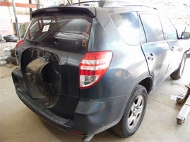 2009 Toyota Rav4 Gray 2.5L AT 2WD #Z24719